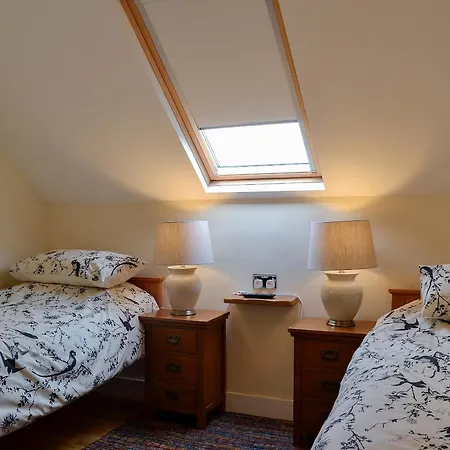 Ghillie Holiday home