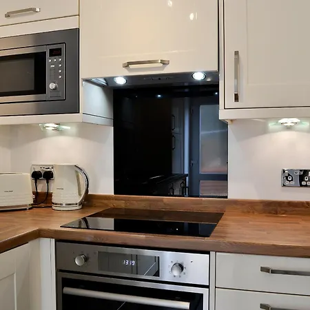 Ghillie Holiday home